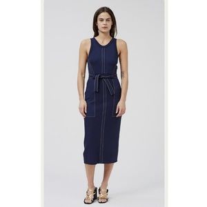 RACHEL COMEY INHIBIT DRESS